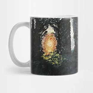 Through the Stones Mug